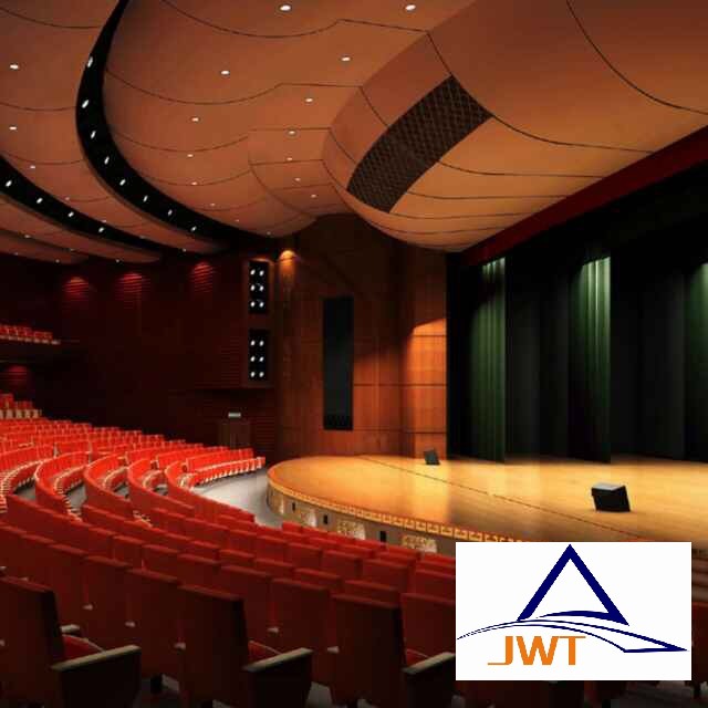 報(bào)告廳效果